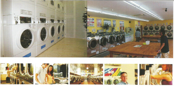 自助洗衣、洗涤设备、整烫设备在中国趋势